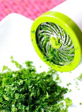 NEW Hot Sale Home food Herb Grinder Spice Mill Parsley Shred
