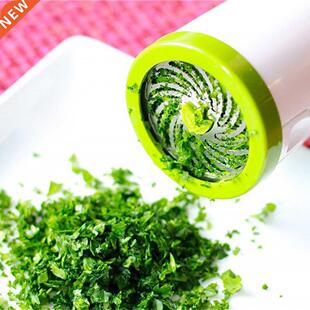 NEW Hot Sale Home food Herb Grinder Spice Mill Parsley Shred