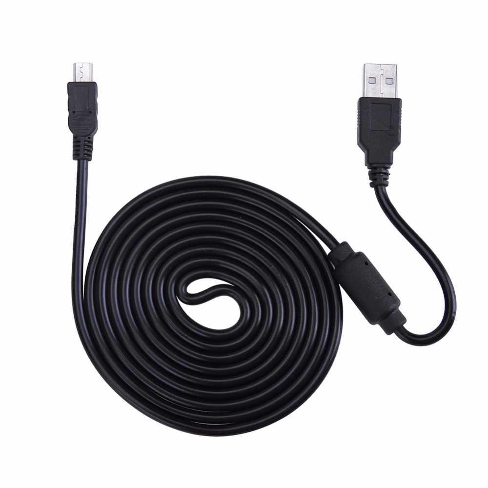 Cable 1.8m/5.91ft USB Data Sync Charging Cable Cord for Sony