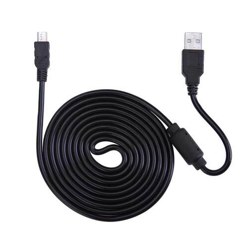 Cable 1.8m/5.91ft USB Data Sync Charging Cable Cord for Sony