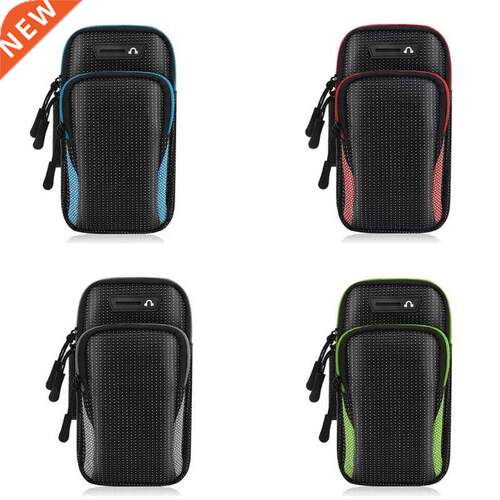 Blue/ Green/ Gray/ Red Lightweight Oxford Cloth Phone Armban