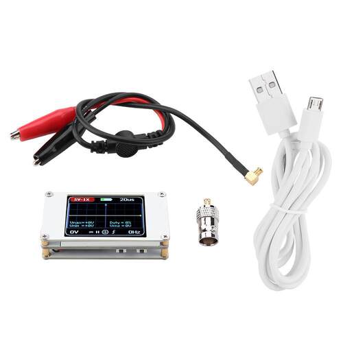 New DSO188 Handheld Mini Pocket Portable Ultra-small Digital