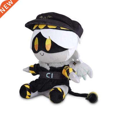 25CM MURDER DRONES Plush Toys Cute N Plush Doll Cartoon Anim