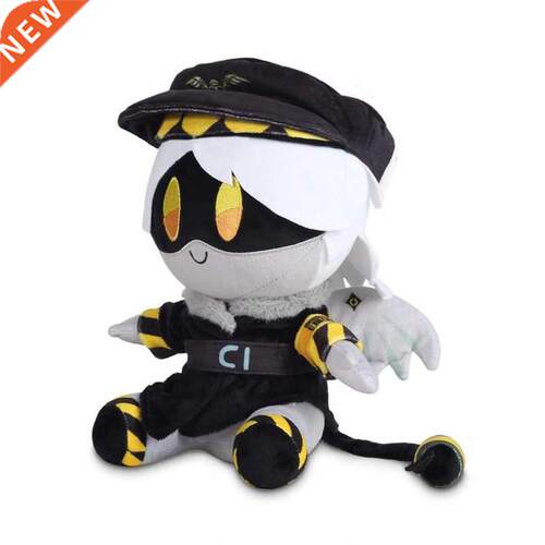 25CM MURDER DRONES Plush Toys Cute N Plush Doll Cartoon Anim
