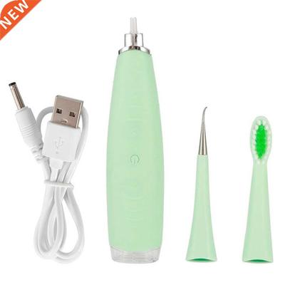 Electric Dental Cleaner Calculus Plaque Tartar Tooth Stains