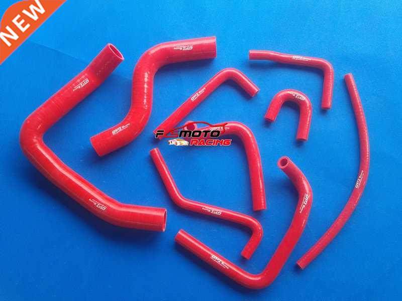 New Silicone Radiator Hose For Mitsubishi Pajero NH NJ V6 3