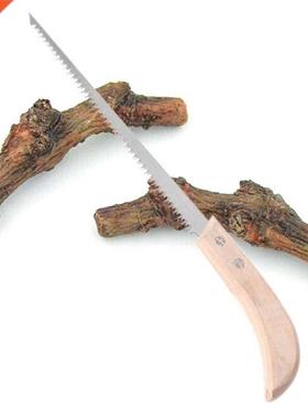220mm Manganese Alloy Hand Wall Saws Small Garden Handsaw 适