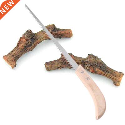 220mm Manganese Alloy Hand Wall Saws Small Garden Handsaw 适