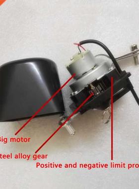 DN20 Automatic Manipulator Shut Off Valve For Alarm Shutoff