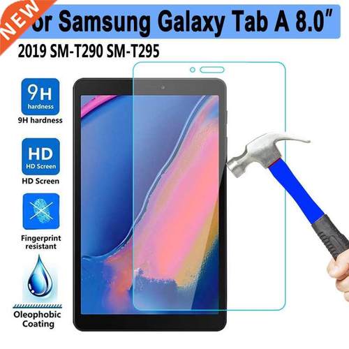 9H Tempered Glass For Samsung Galaxy Tab A 8 2019 8.0 SM-T29