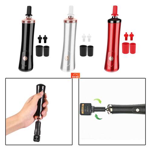 Electric Liquid Shaker Eyelash Glue Mixer Decanter Liquid