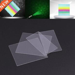 Ultra Precision Engraving PET Trasmission Diffraction Gratin