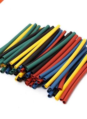 Thermosetting tube--410 Pcs Thermo Retractable Sheath Thermo