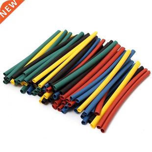 Thermosetting tube--410 Pcs Thermo Retractable Sheath Thermo