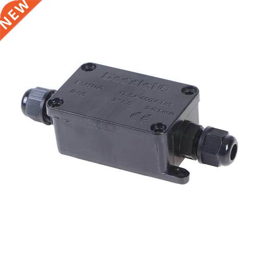 450V Junction Box 2 Way Outdoor Waterproof IP66 Electrical C
