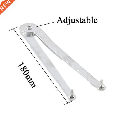 Angle Grinder Spanner Universal Adjustable Pin Home Hand Too