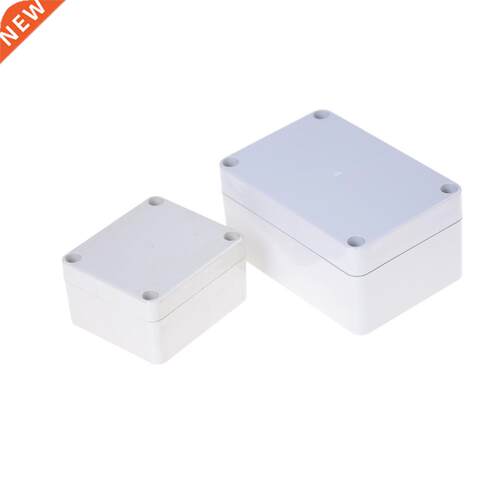 1Pc Waterproof Plastic Enclosure Box Electronic Prot Inst