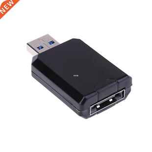 High Speed USB 3.0 to eSATA Plug and Play Converter Adapter