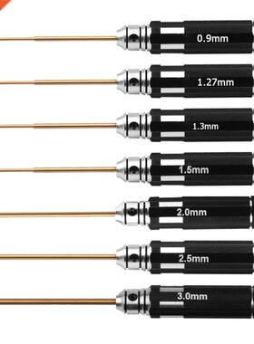 Mini Precision Hex Screwdriver Tool Set Allen Driver for RC