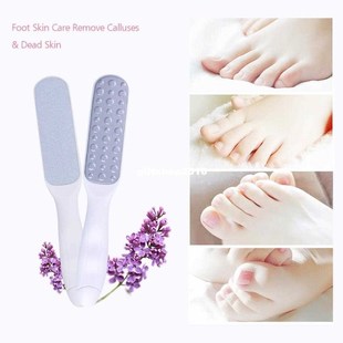 Stainless Steel Foot Rasp Callus Dead Skin Remover Exfoliati