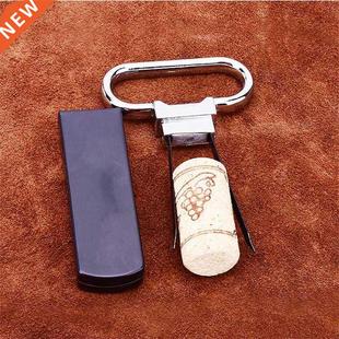 Cork Puller Vintage Wine Bottle Opener Ah-So Two-prong Cork