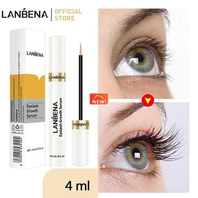Fast 7 Day Eyelash Growth Serum Eyelash Enhancer Longer Full