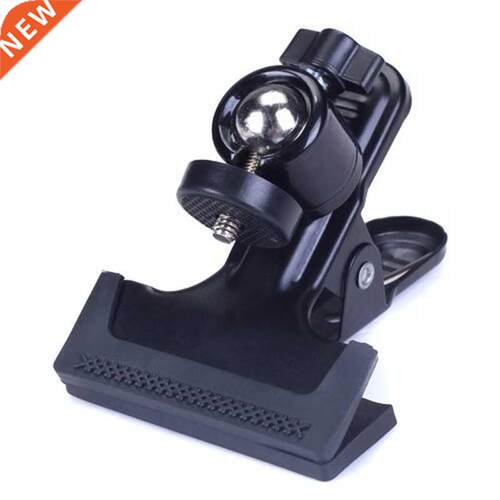 Tripod Heads Multi-function Clamp Holder Mount with Standar