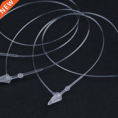 5000pcs/box Hang Tag Loop Pin Swing Ticket Snap Fastener Han