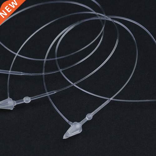 5000pcs/box Hang Tag Loop Pin Swing Ticket Snap Fastener Han