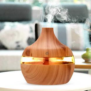 Electric Humidifier Essential Aroma Oil Diffuser Ultrasonic