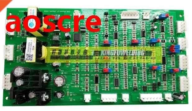 Single tube gas welding NBC500N215 control board patch type