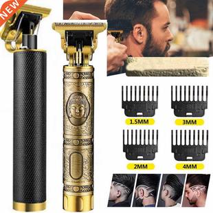 Hair Clipper Professional Hair Trimmer For Men USB Rechargea