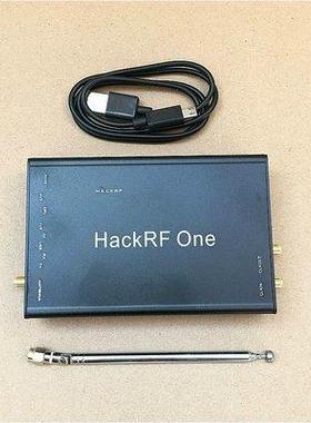 HackRF One Software Defined Radio RTL SDR 1 MHz to 6 GHz Gre