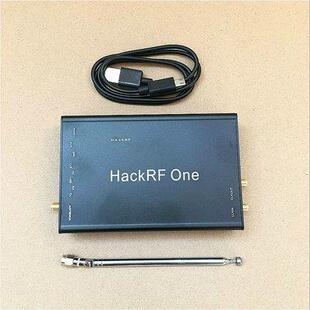 HackRF One Software Defined Radio RTL SDR 1 MHz to 6 GHz Gre