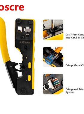 NEW RJ45 tool EZ RJ45 network tool rj45 crimper RJ45 Cale C