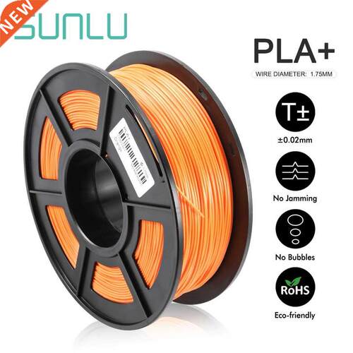 SUNLU PLA Filament 1KG 1.75mm PLA  3D Print Filament Pe