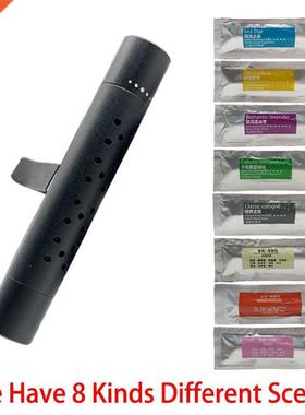 7pcs Car Air Outlet Perfume Air Conditioning for Clip Pendan