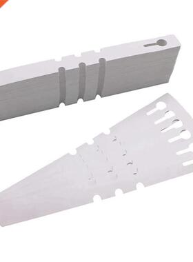 Plastic Plant Labels Wrap Around Tree Tags, Adjustable Nurse