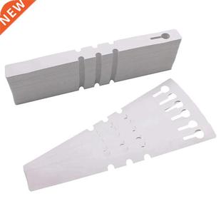 Plastic Plant Labels Wrap Around Tree Tags, Adjustable Nurse