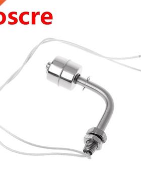 Internal Float Switch High Temperature 200C L Type Liquid Co