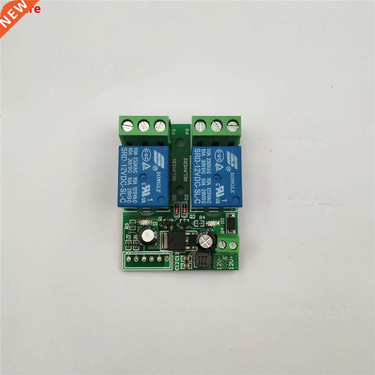 2 3 4 6 8 channel relay module 12V24V to 5V High level trigg
