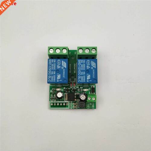 2 3 4 6 8 channel relay module 12V24V to 5V High level trigg