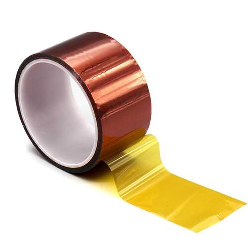 33 Meters Long Tawny PET Insulated Resistance 180°C High