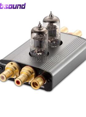 Nobsound Mini 6J1 Vacuum Tube Phono Turntable Preamp MM / M
