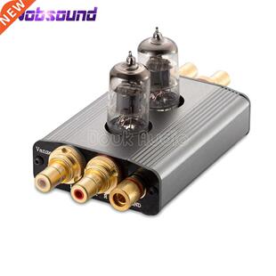 Nobsound Mini 6J1 Vacuum Tube Phono Turntable Preamp MM / M