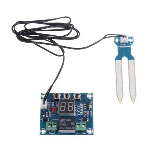 DC 12V Soil Moisture Controller Module Humidity Sensor Contr