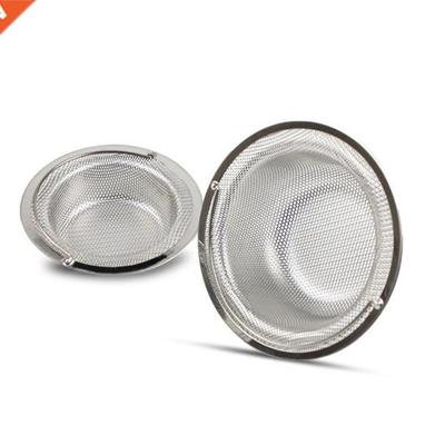 Kitchen Sink Strainer Stainless Steel Hair Colanders Sink Fi
