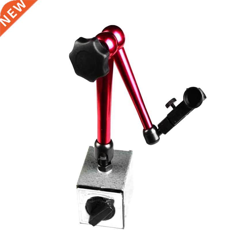 Flexible Base Holder Stand + Dial Test Indior Gauge @8 JD