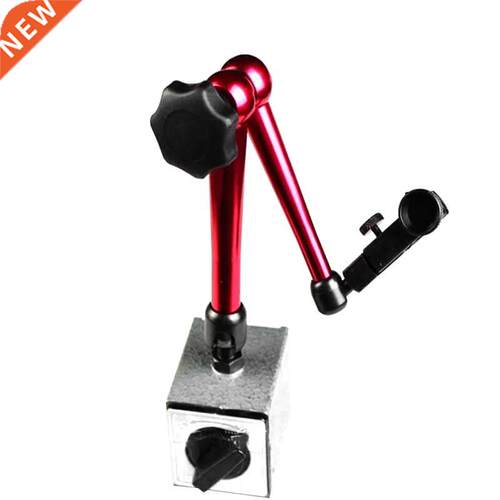 Flexible Base Holder Stand + Dial Test Indior Gauge @8 JD