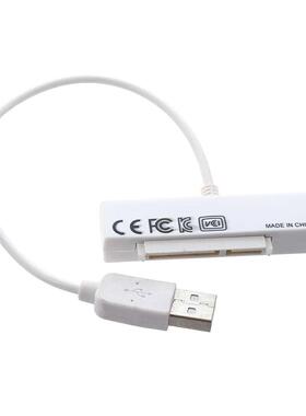 USB2.0 turn 22PIN SATA adapter cable For 2.5